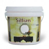Краски «Silian» с эффектом шелкового покрытия