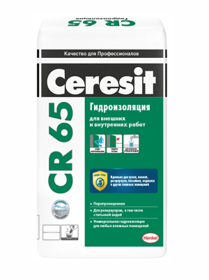 Масса CERESIT CR65/5 гидроизоляционная