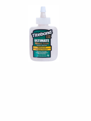 Клей TITEBOND 1411 для дерева повышенной ВЛАГОСТОЙКОСТИ, III Ultimate Wood Glue