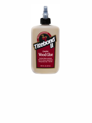 Клей TITEBOND 3703 для ТЁМНЫХ пород дерева, Dark Wood Glue