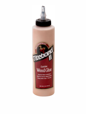 Клей TITEBOND 3704 для ТЁМНЫХ пород дерева, Dark Wood Glue