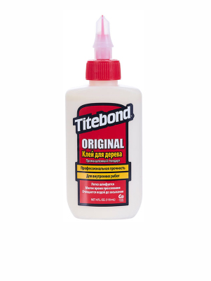 Клей TITEBOND 5062 для дерева Оригинальный, Original Wood Glue