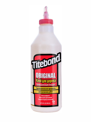 Клей TITEBOND 5065 для дерева Оригинальный, Original Wood Glue