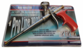Профессиональный пистолет «BAU MASTER» для монтажной пены Pro Line 1001