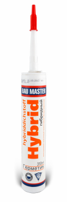 Герметик «BAU MASTER» гибридный