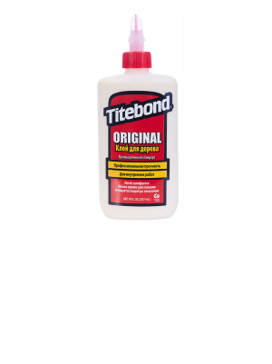 Клей TITEBOND для дерева Оригинальный Original Wood Glue