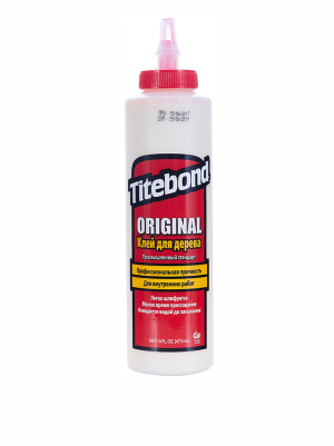 Клей TITEBOND для дерева Оригинальный Original Wood Glue