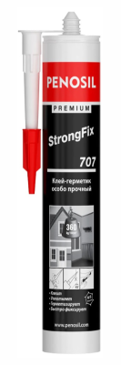 Клей PENOSIL гибридный монтажный сверхпрочный Primium Strong&Fix 707