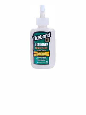 Клей TITEBOND для дерева повышенной влагостойкости III Ultimate Wood Glue