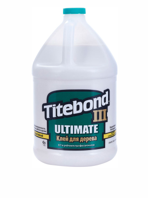 Клей TITEBOND для дерева повышенной влагостойкости III Ultimate Wood Glue